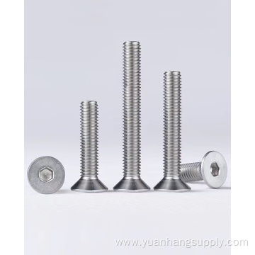 Hardware barrel nut and bolt